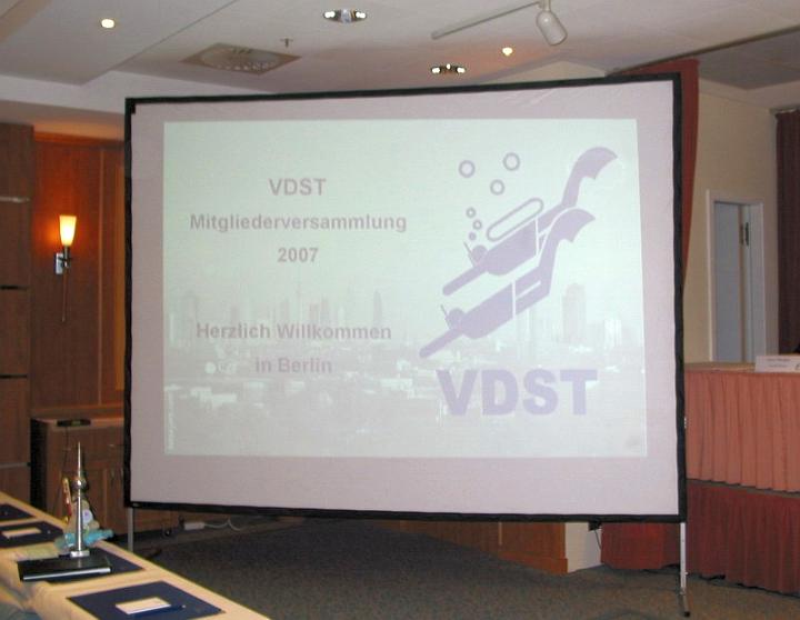 VDST-Versammlung in Berlin