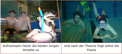Theorie und Praxis....