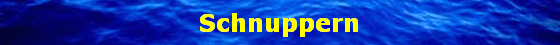Schnuppern