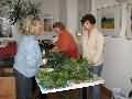 Das Clubhaus wird weihnachtlich 3