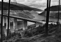 bitte klicken,  1956 - Der Stau im Okerstausee beginnt