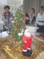Auch der Nikolaus war dabei -1